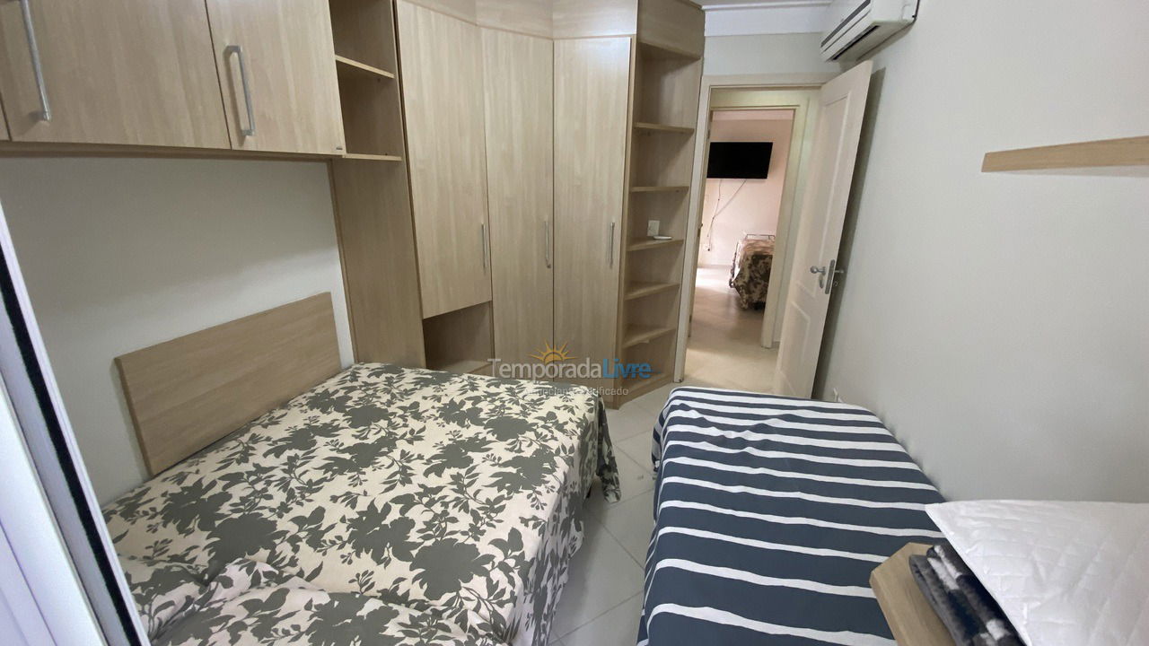 Apartamento para aluguel de temporada em Bertioga (Riviera de São Lourenço)