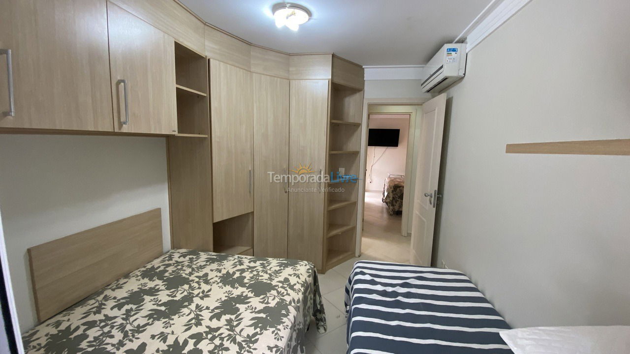 Apartamento para alquiler de vacaciones em Bertioga (Riviera de São Lourenço)