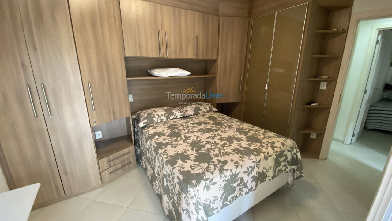 Apartamento para alquiler de vacaciones em Bertioga (Riviera de São Lourenço)