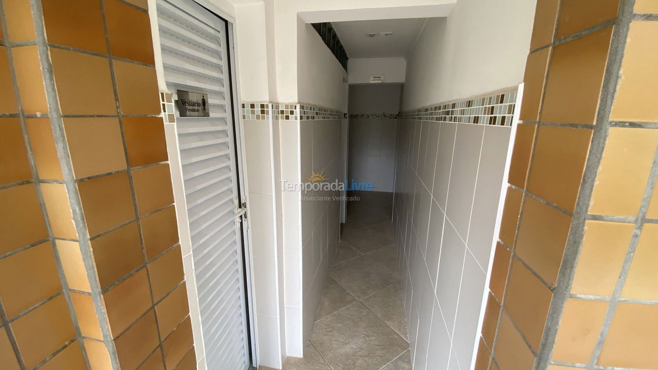 Apartamento para alquiler de vacaciones em Bertioga (Riviera de São Lourenço)