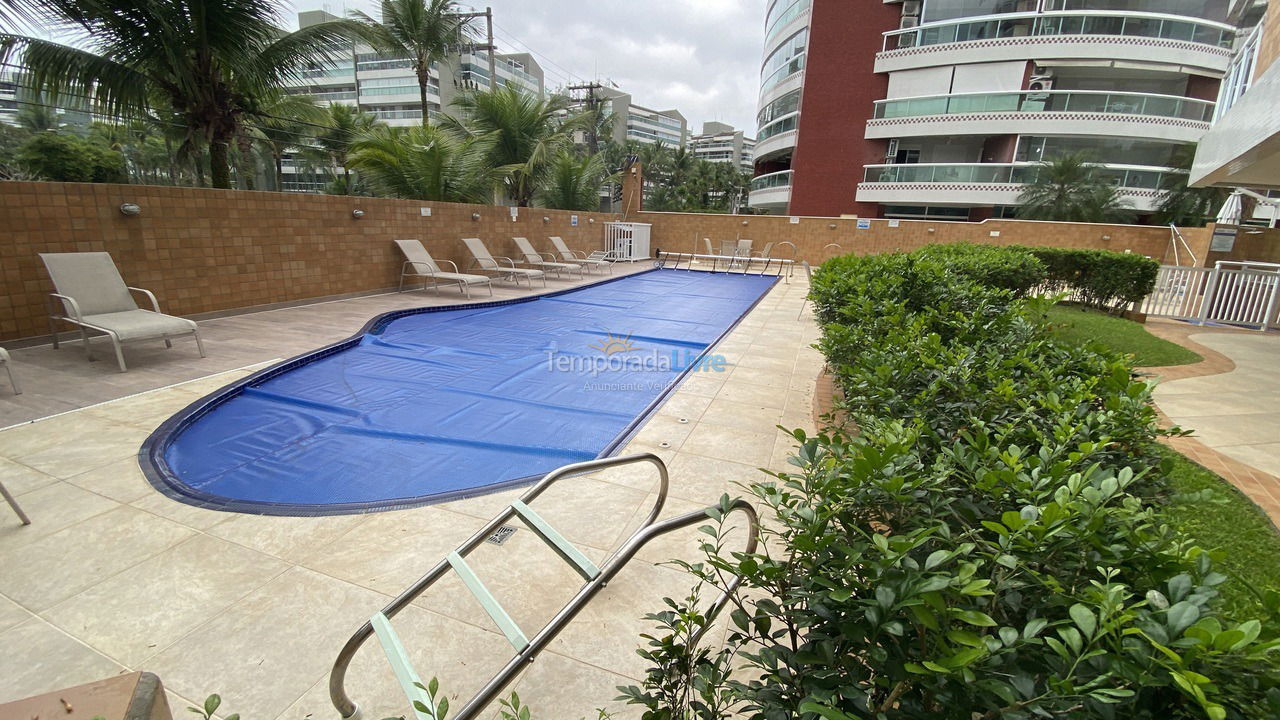 Apartment for vacation rental in Bertioga (Riviera de São Lourenço)