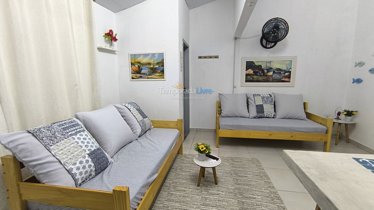 Apartment for vacation rental in Armação dos Búzios (Praia Rasa)