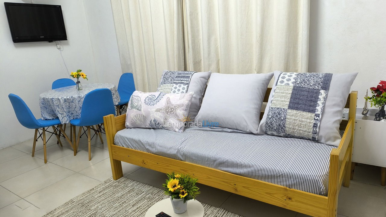 Apartment for vacation rental in Armação dos Búzios (Praia Rasa)