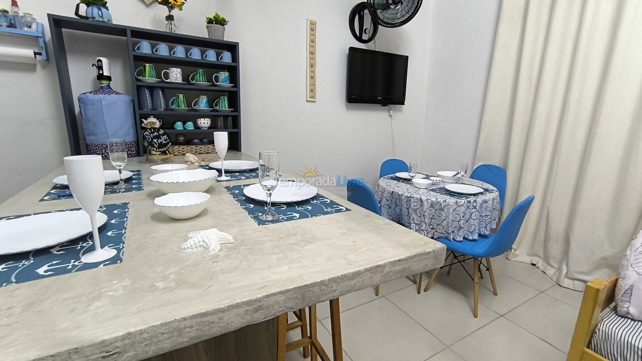 Apartment for vacation rental in Armação dos Búzios (Praia Rasa)