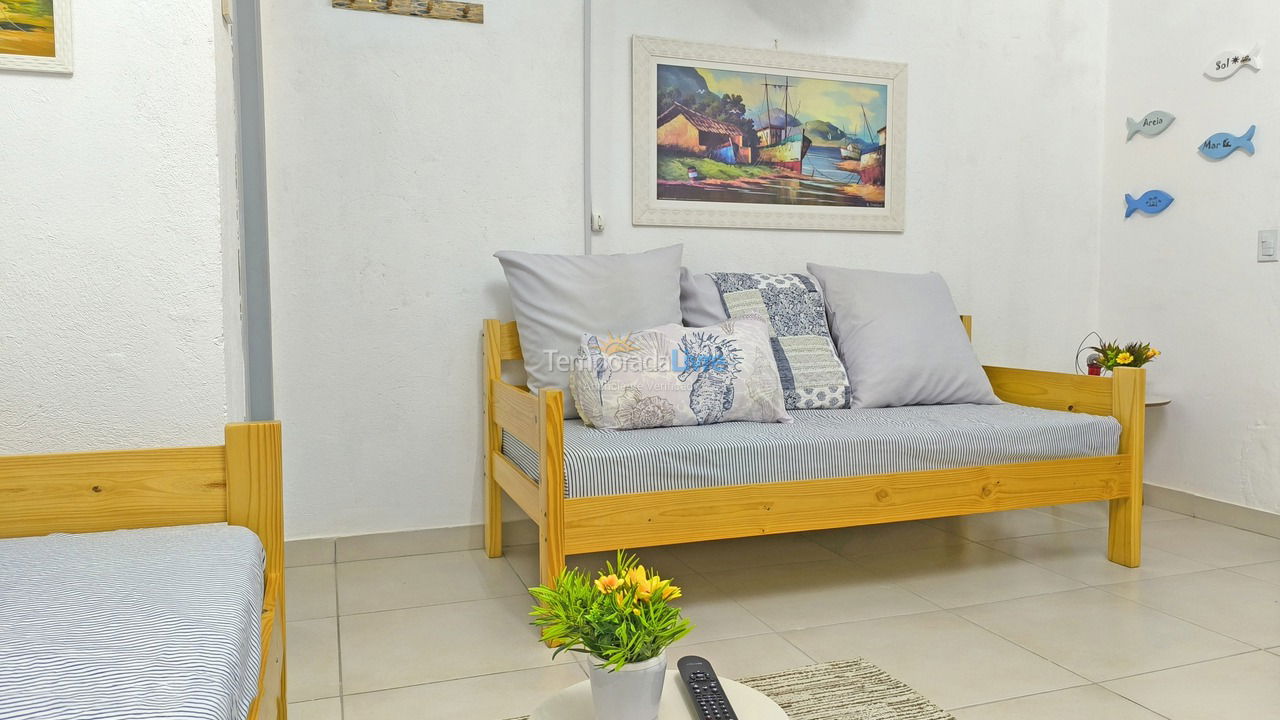 Apartment for vacation rental in Armação dos Búzios (Praia Rasa)