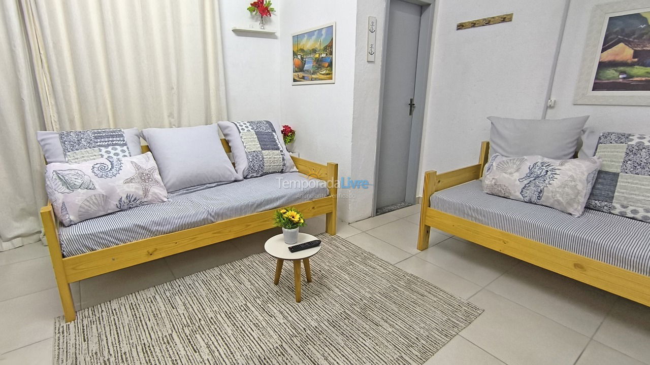 Apartment for vacation rental in Armação dos Búzios (Praia Rasa)