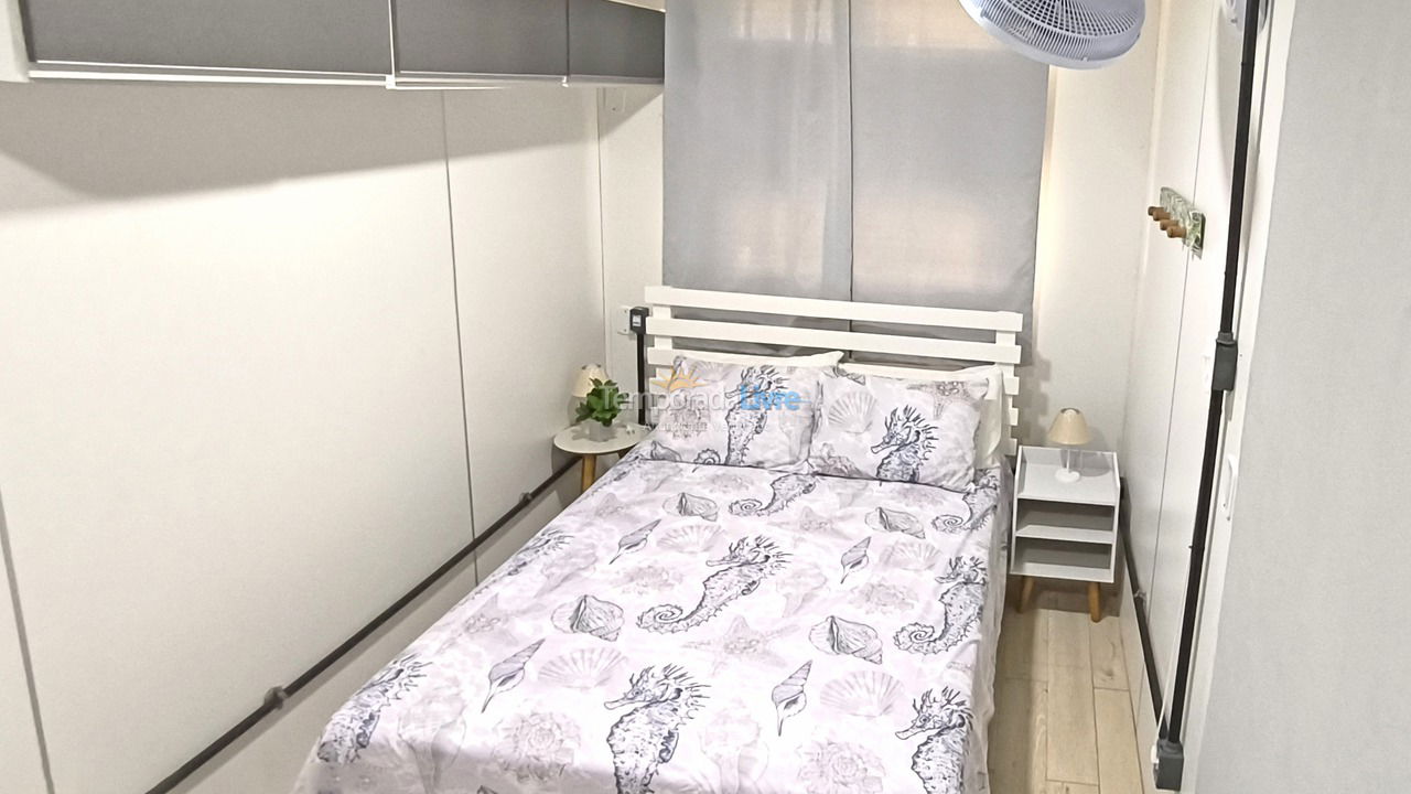 Apartamento para alquiler de vacaciones em Armação dos Búzios (Praia Rasa)