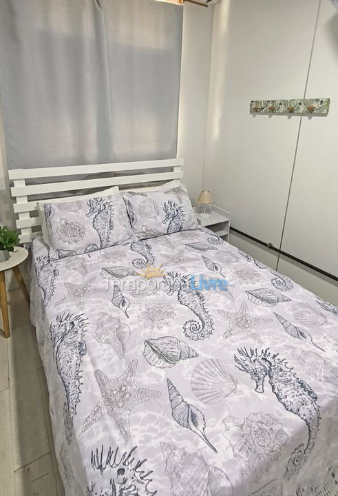 Apartamento para alquiler de vacaciones em Armação dos Búzios (Praia Rasa)