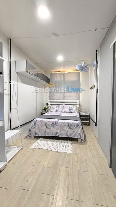 Apartamento para alquiler de vacaciones em Armação dos Búzios (Praia Rasa)