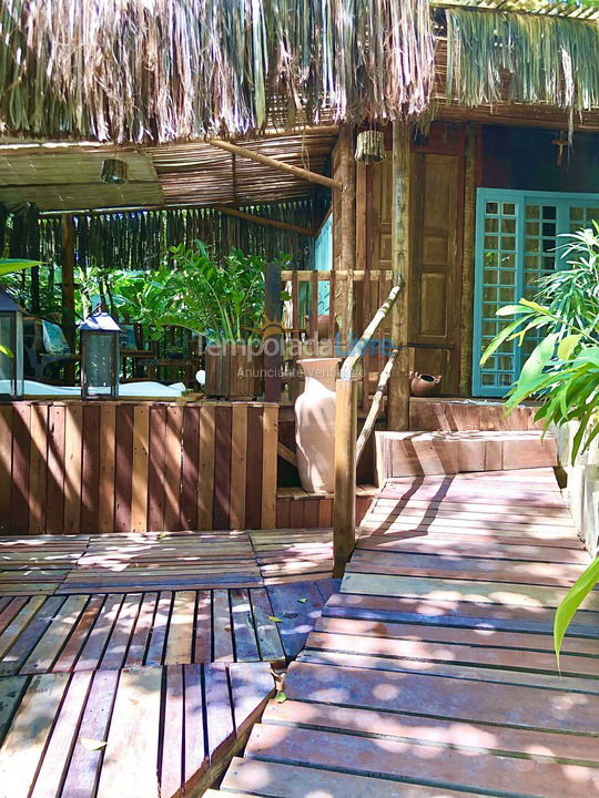 House for vacation rental in Trancoso (Praia Dos Nativos)