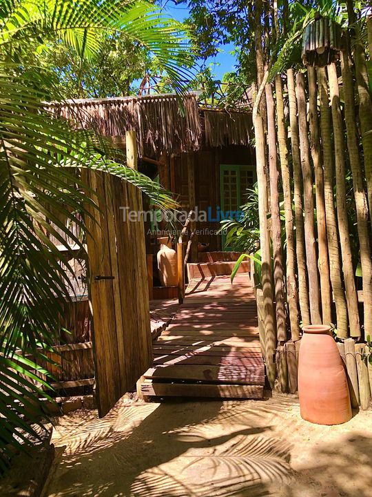 House for vacation rental in Trancoso (Praia Dos Nativos)