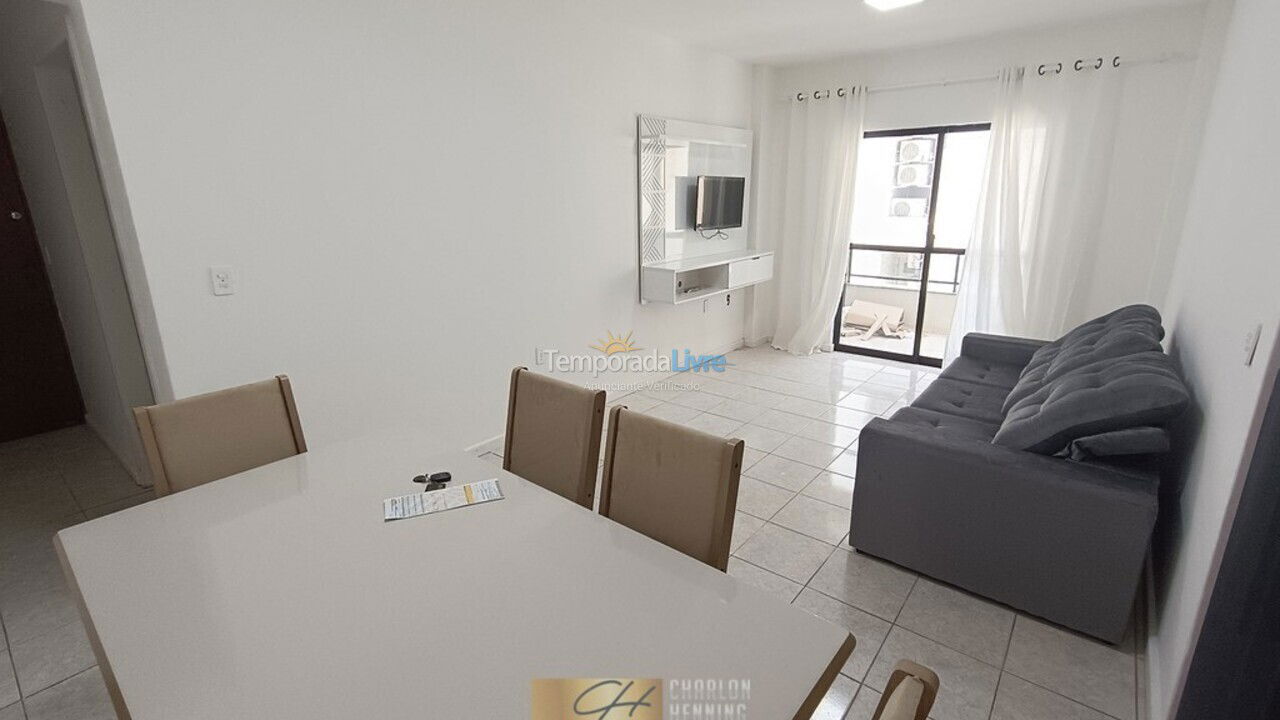 Apartamento para alquiler de vacaciones em Balneário Camboriú (Centro)