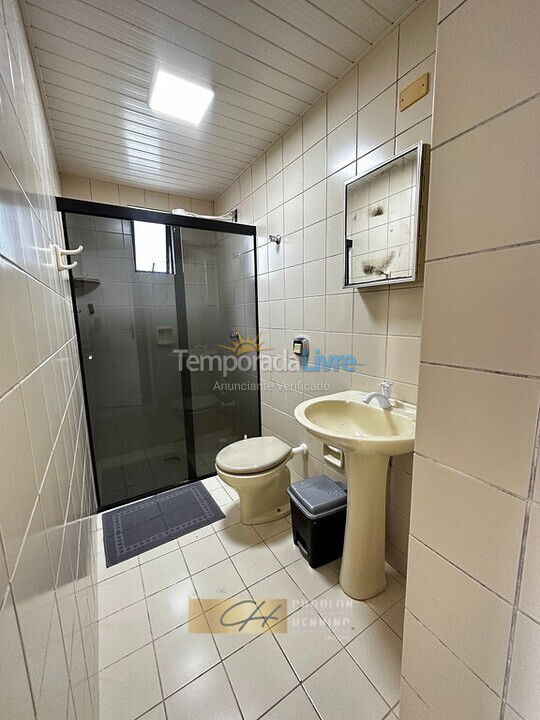 Apartamento para alquiler de vacaciones em Balneário Camboriú (Centro)
