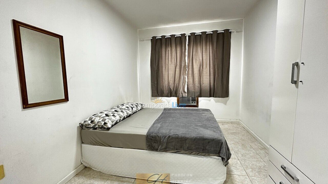 Apartamento para alquiler de vacaciones em Balneário Camboriú (Centro)