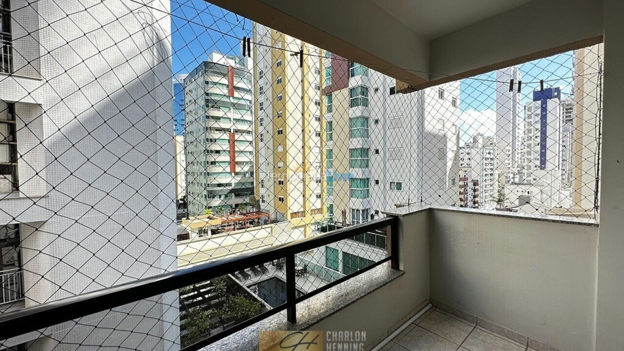 Apartamento para alquiler de vacaciones em Balneário Camboriú (Centro)