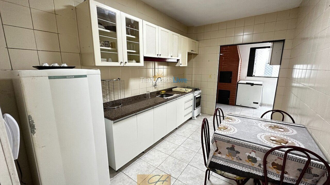Apartamento para alquiler de vacaciones em Balneário Camboriú (Centro)