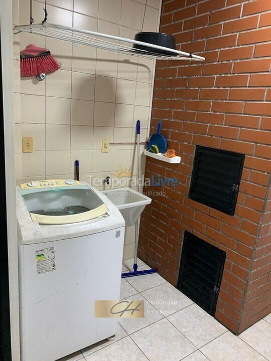 Apartamento para alquiler de vacaciones em Balneário Camboriú (Centro)