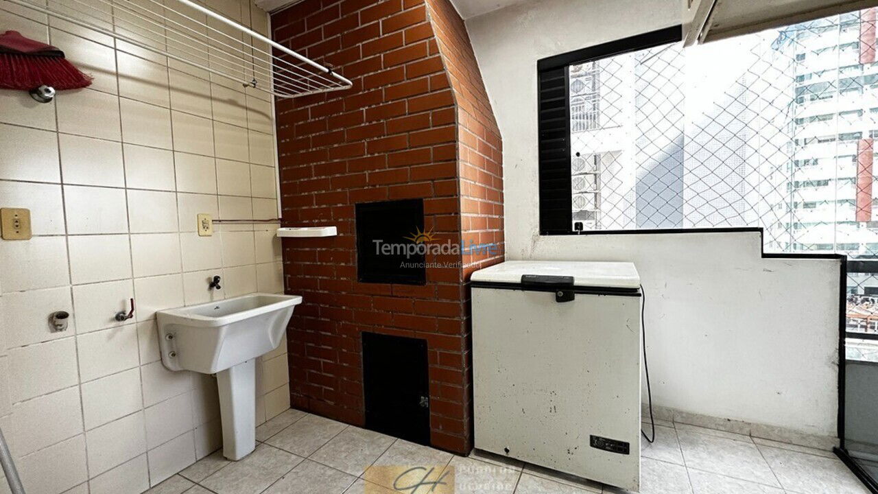 Apartamento para alquiler de vacaciones em Balneário Camboriú (Centro)