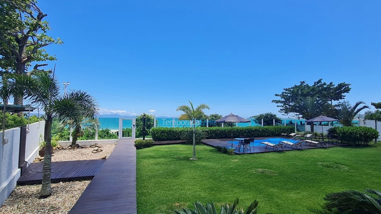 Apartment for vacation rental in Florianópolis (Cachoeira do Bom Jesus)