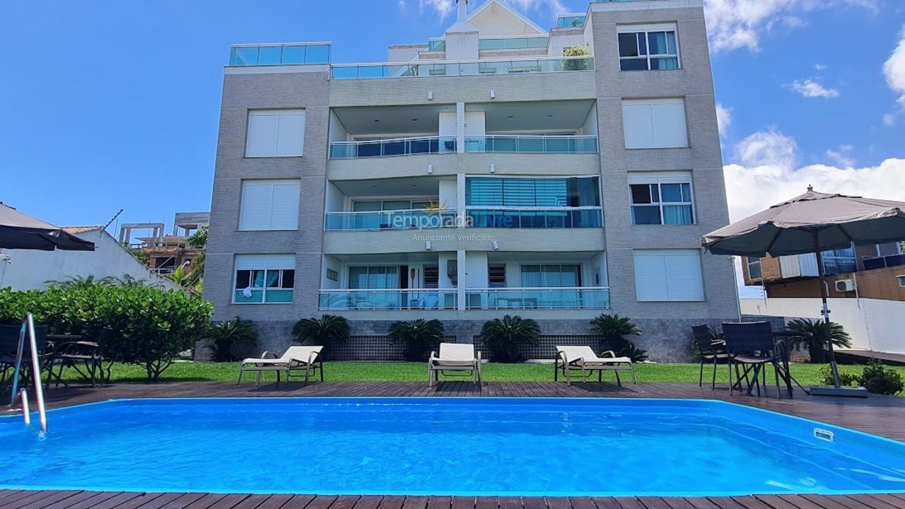 Apartment for vacation rental in Florianópolis (Cachoeira do Bom Jesus)