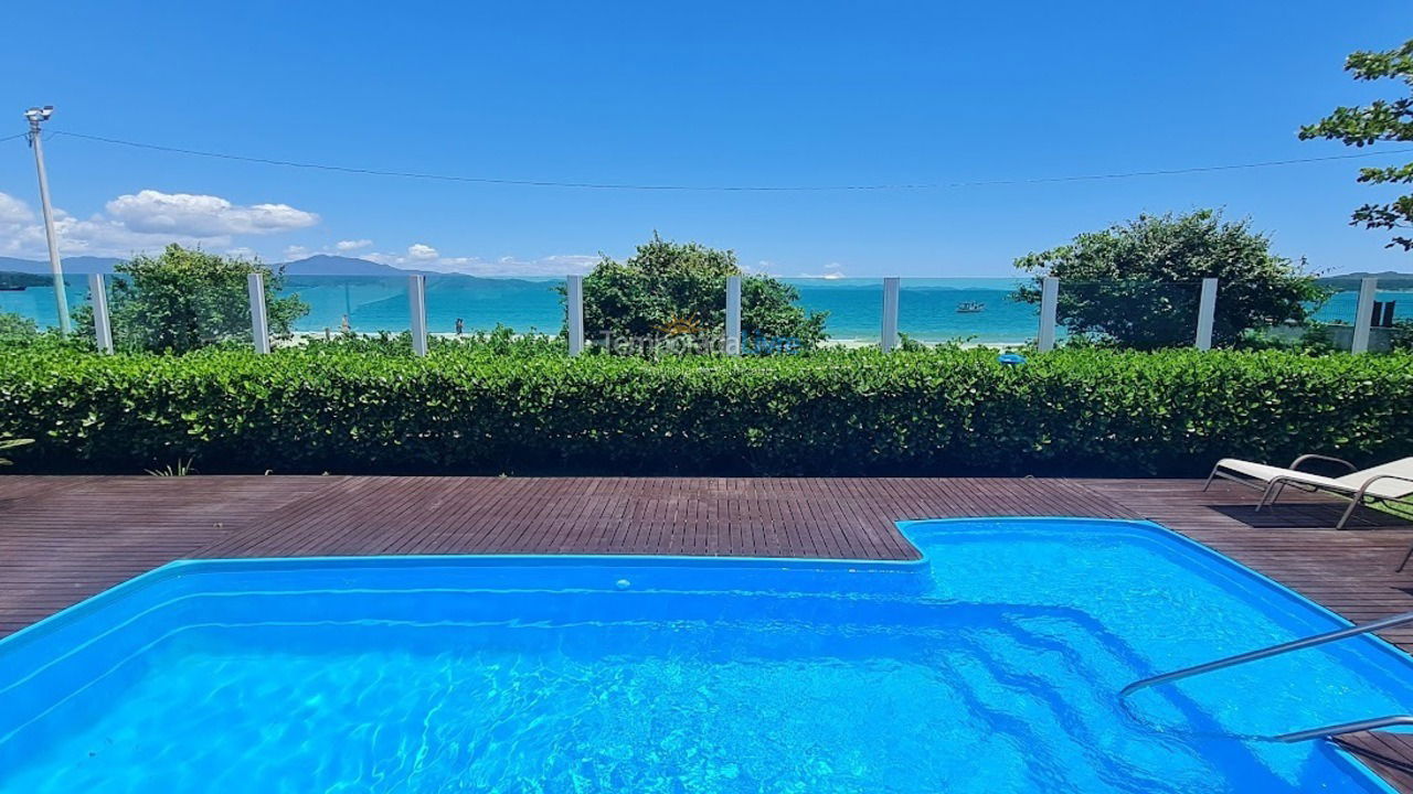 Apartment for vacation rental in Florianópolis (Cachoeira do Bom Jesus)