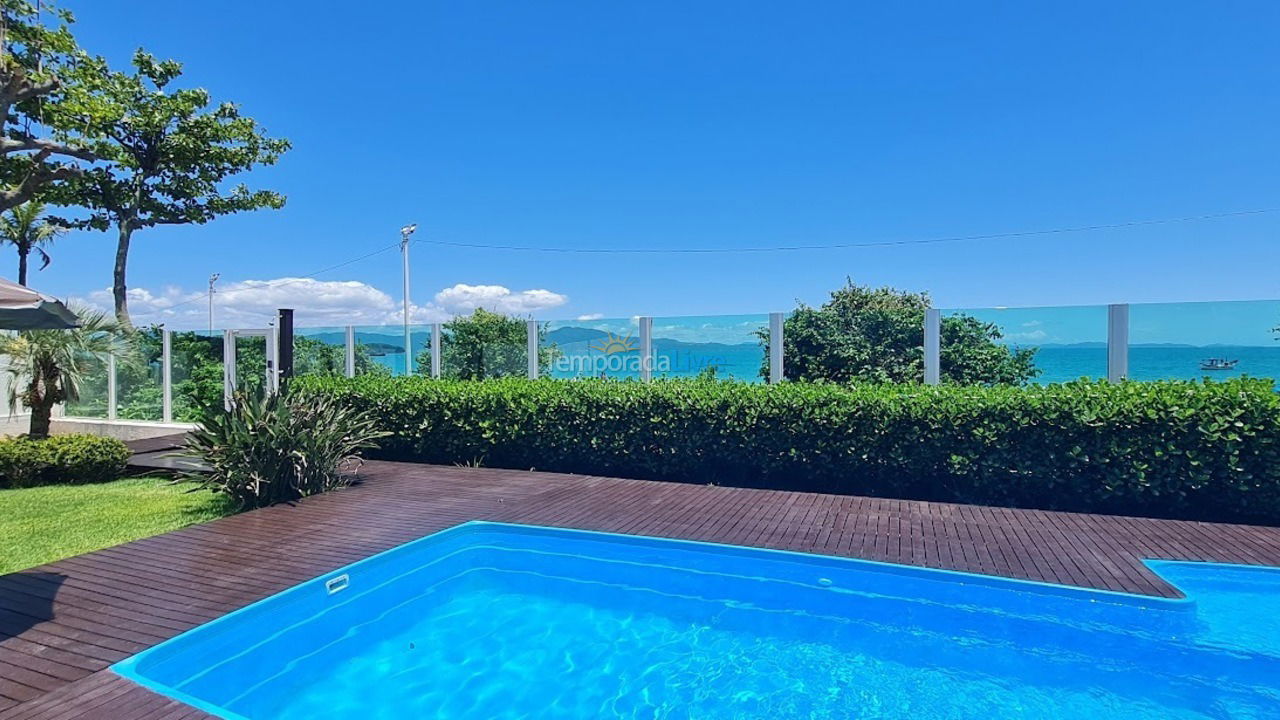 Apartment for vacation rental in Florianópolis (Cachoeira do Bom Jesus)