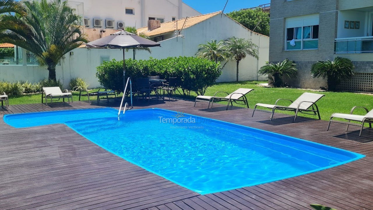 Apartment for vacation rental in Florianópolis (Cachoeira do Bom Jesus)