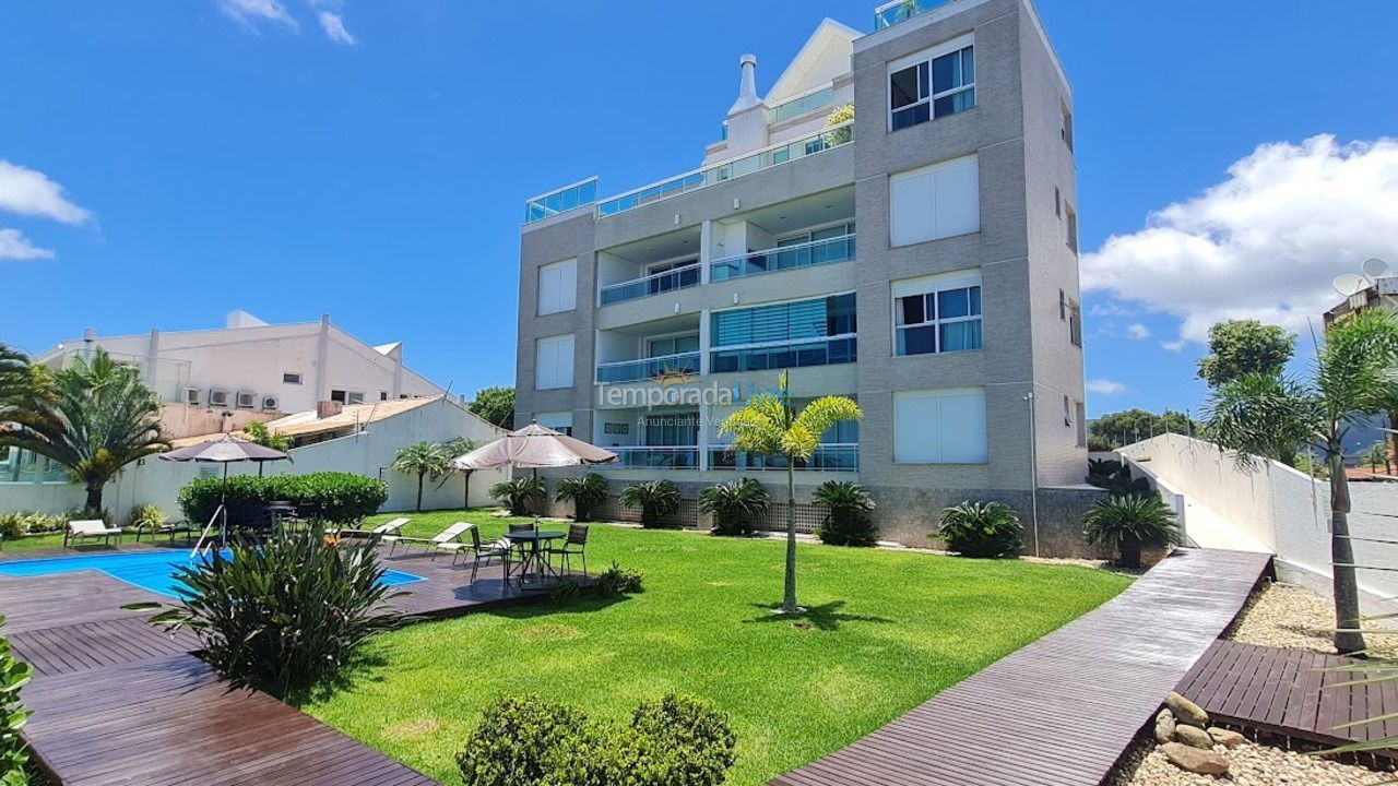Apartment for vacation rental in Florianópolis (Cachoeira do Bom Jesus)