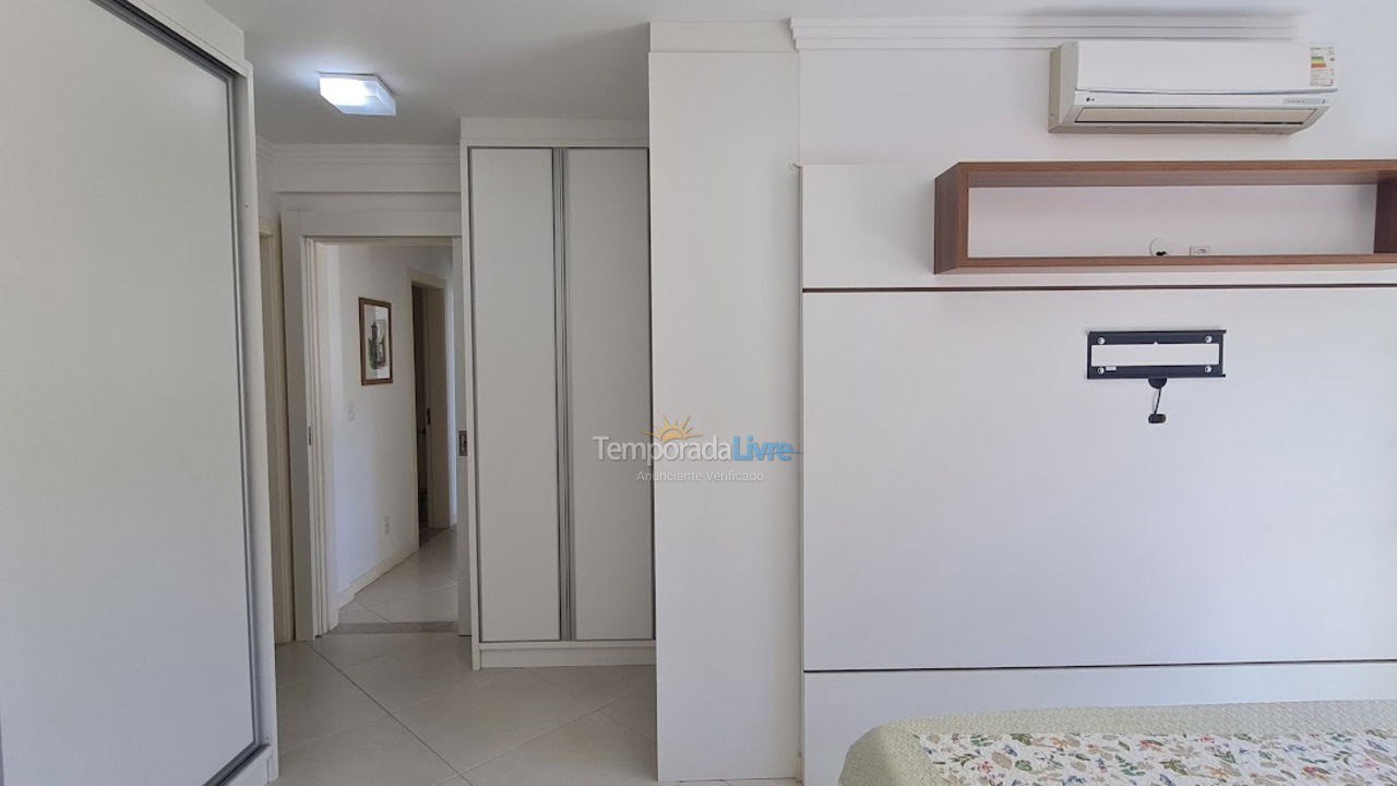 Apartment for vacation rental in Florianópolis (Cachoeira do Bom Jesus)