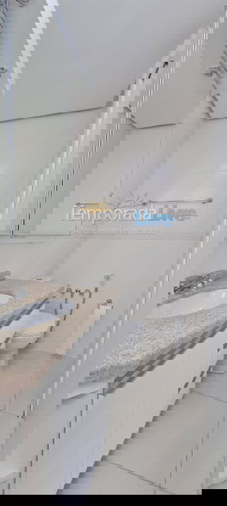 Apartment for vacation rental in Florianópolis (Cachoeira do Bom Jesus)