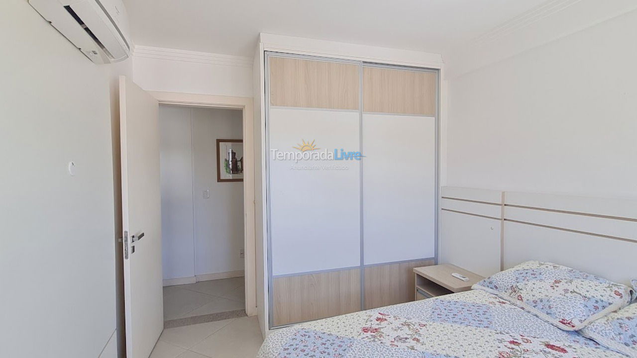 Apartment for vacation rental in Florianópolis (Cachoeira do Bom Jesus)