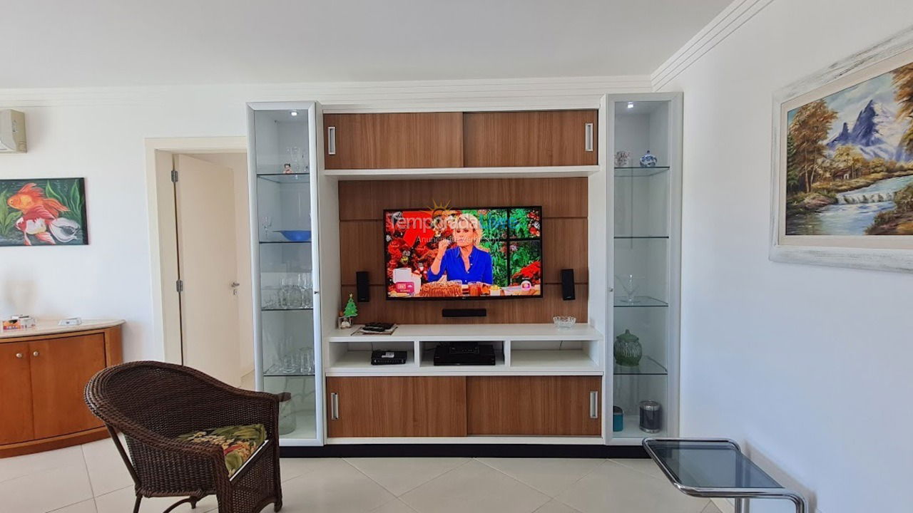 Apartment for vacation rental in Florianópolis (Cachoeira do Bom Jesus)