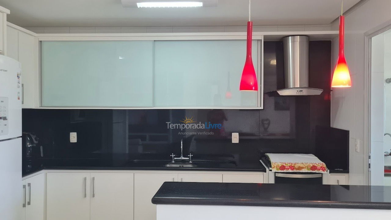 Apartment for vacation rental in Florianópolis (Cachoeira do Bom Jesus)