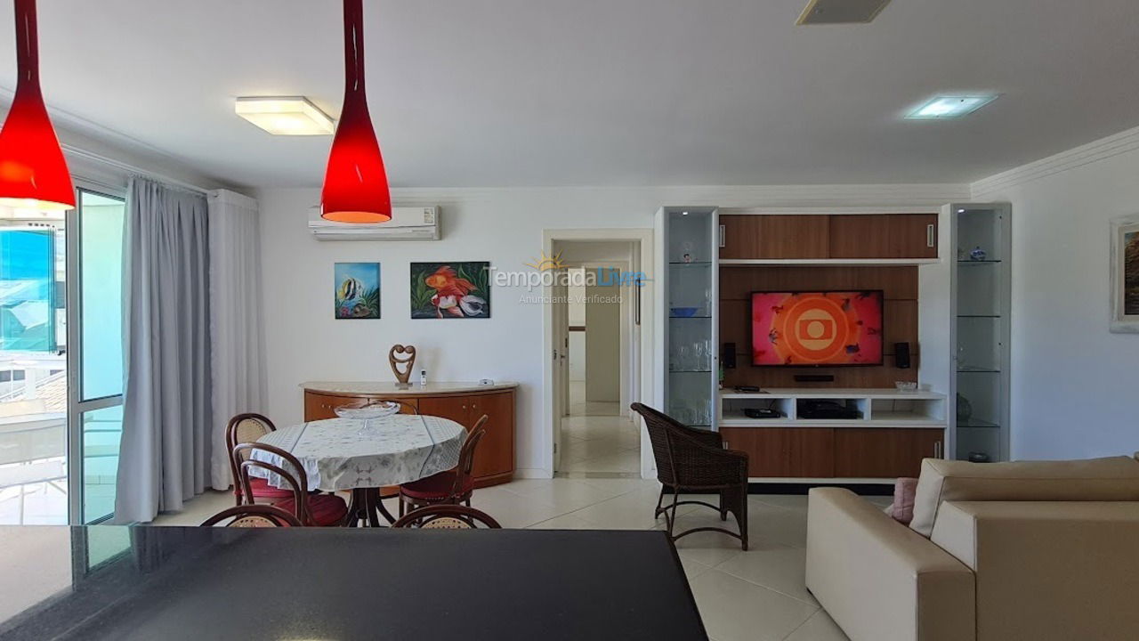 Apartment for vacation rental in Florianópolis (Cachoeira do Bom Jesus)