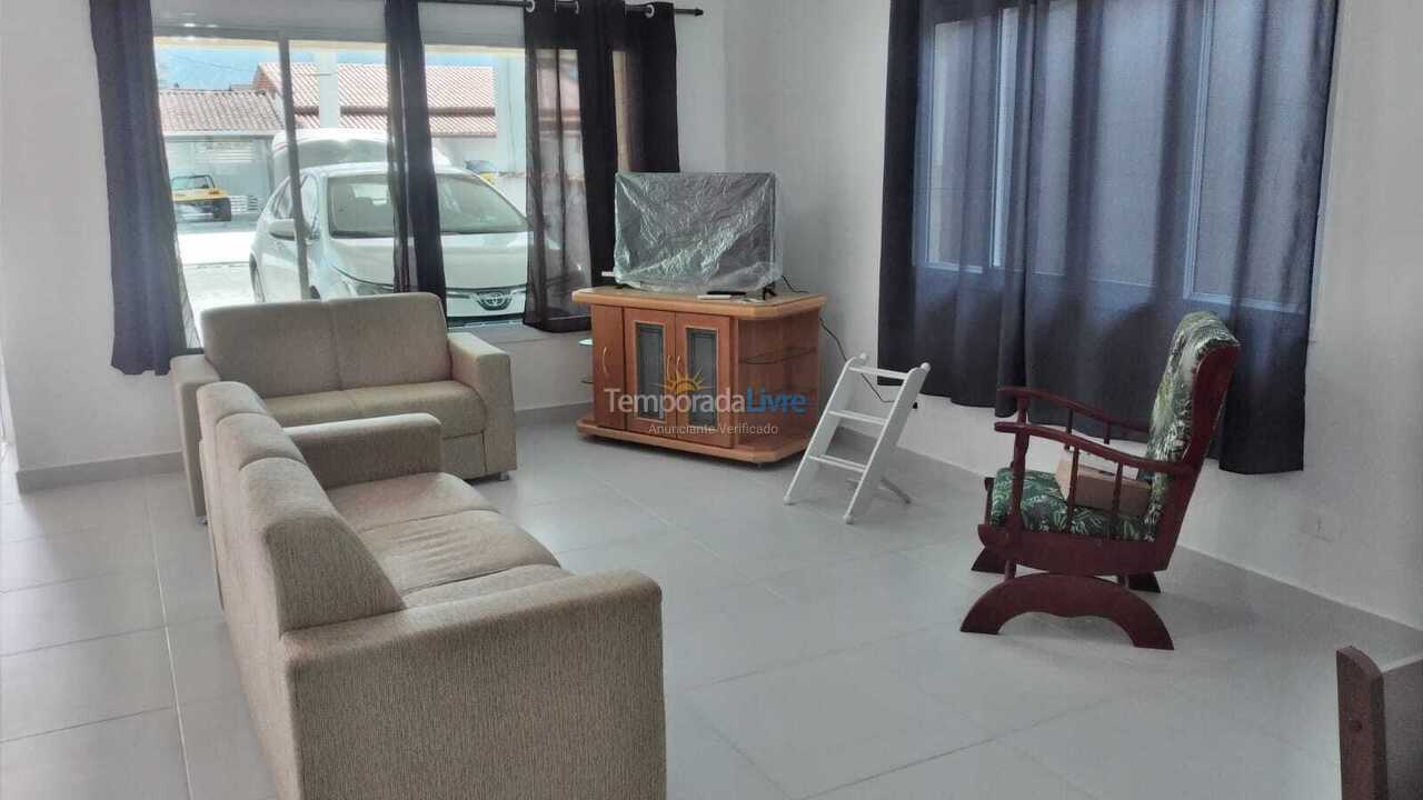 House for vacation rental in Bertioga (Condominio Morada da Praia)