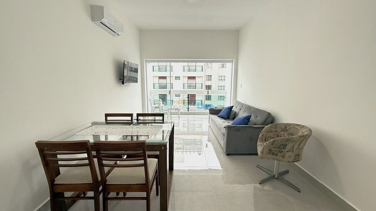 Apartamento para alquiler de vacaciones em Guarujá (Pitangueiras)