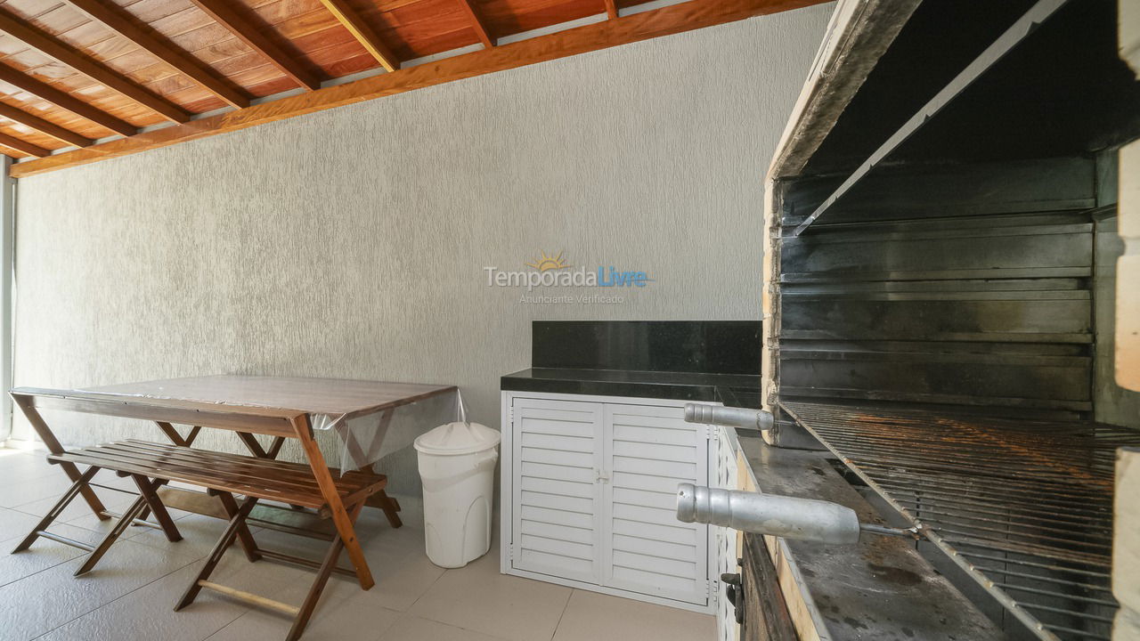 Apartment for vacation rental in Bombinhas (Canto Grande)