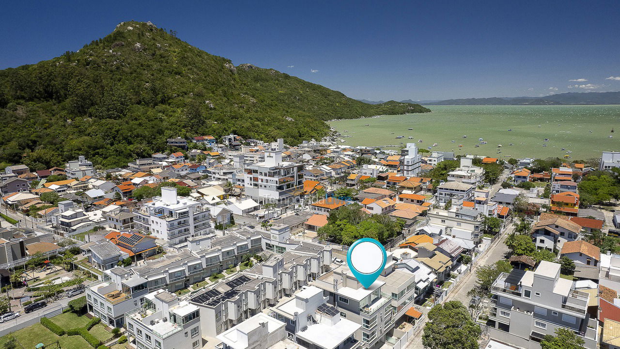 Apartment for vacation rental in Bombinhas (Canto Grande)