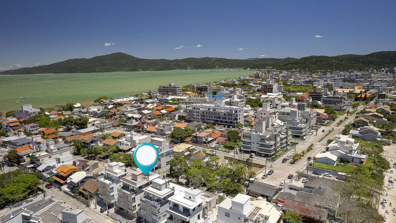 Apartment for vacation rental in Bombinhas (Canto Grande)