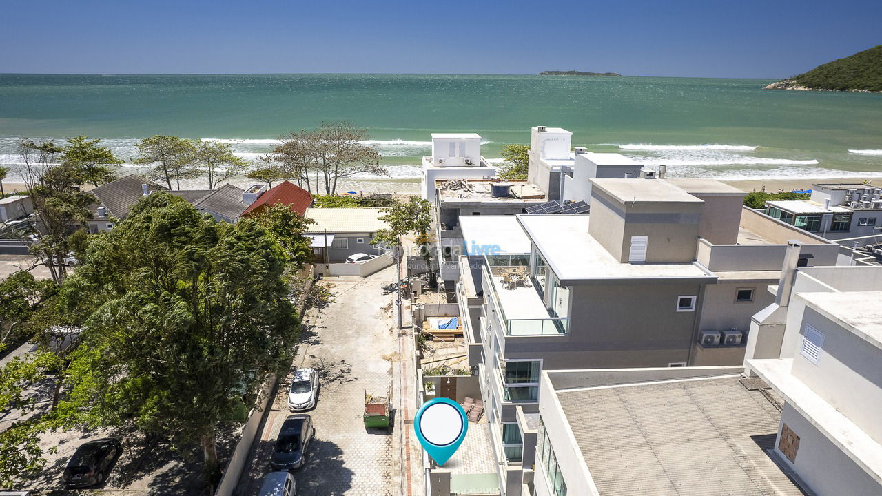 Apartment for vacation rental in Bombinhas (Canto Grande)