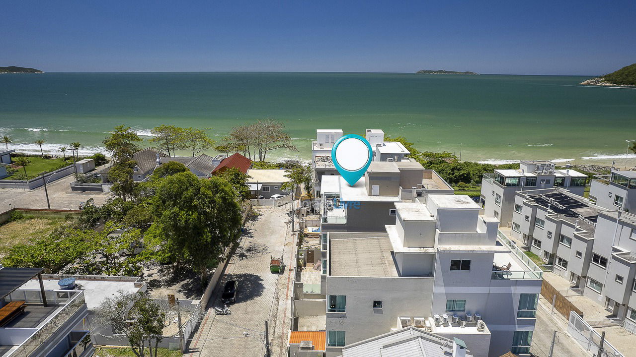 Apartment for vacation rental in Bombinhas (Canto Grande)