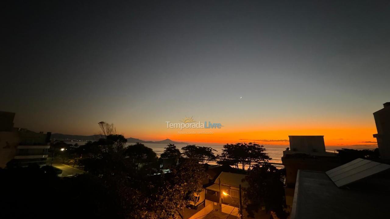 Apartment for vacation rental in Bombinhas (Canto Grande)