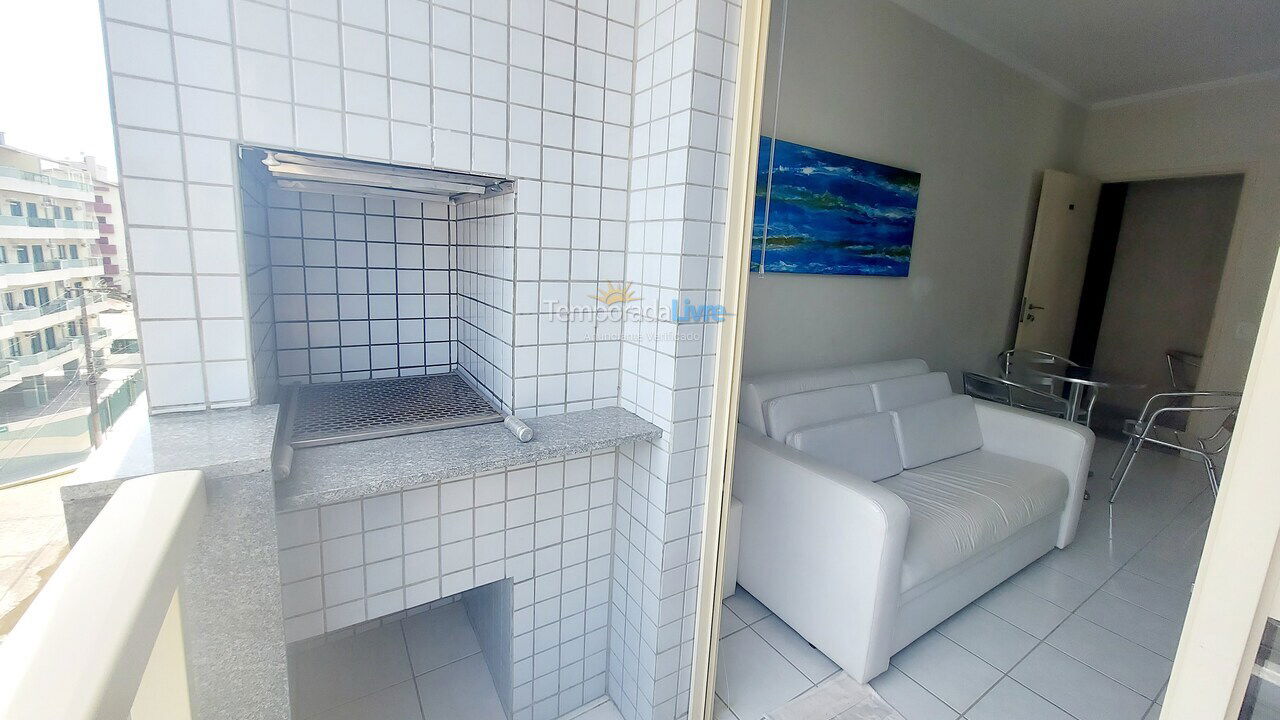 Apartamento para aluguel de temporada em Ubatuba (Praia Grande)