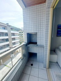 Apartamento a 200 metros Mar na PRAIA GRANDE de Ubatuba