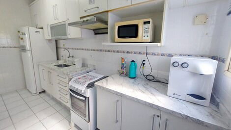 Apartamento a 200 metros Mar na PRAIA GRANDE de Ubatuba