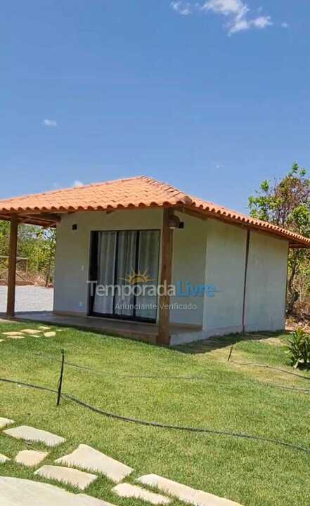 Granja para alquiler de vacaciones em Aurora do Tocantins (Povoado Azuis Sentido Aurora A Direita da Entrada)