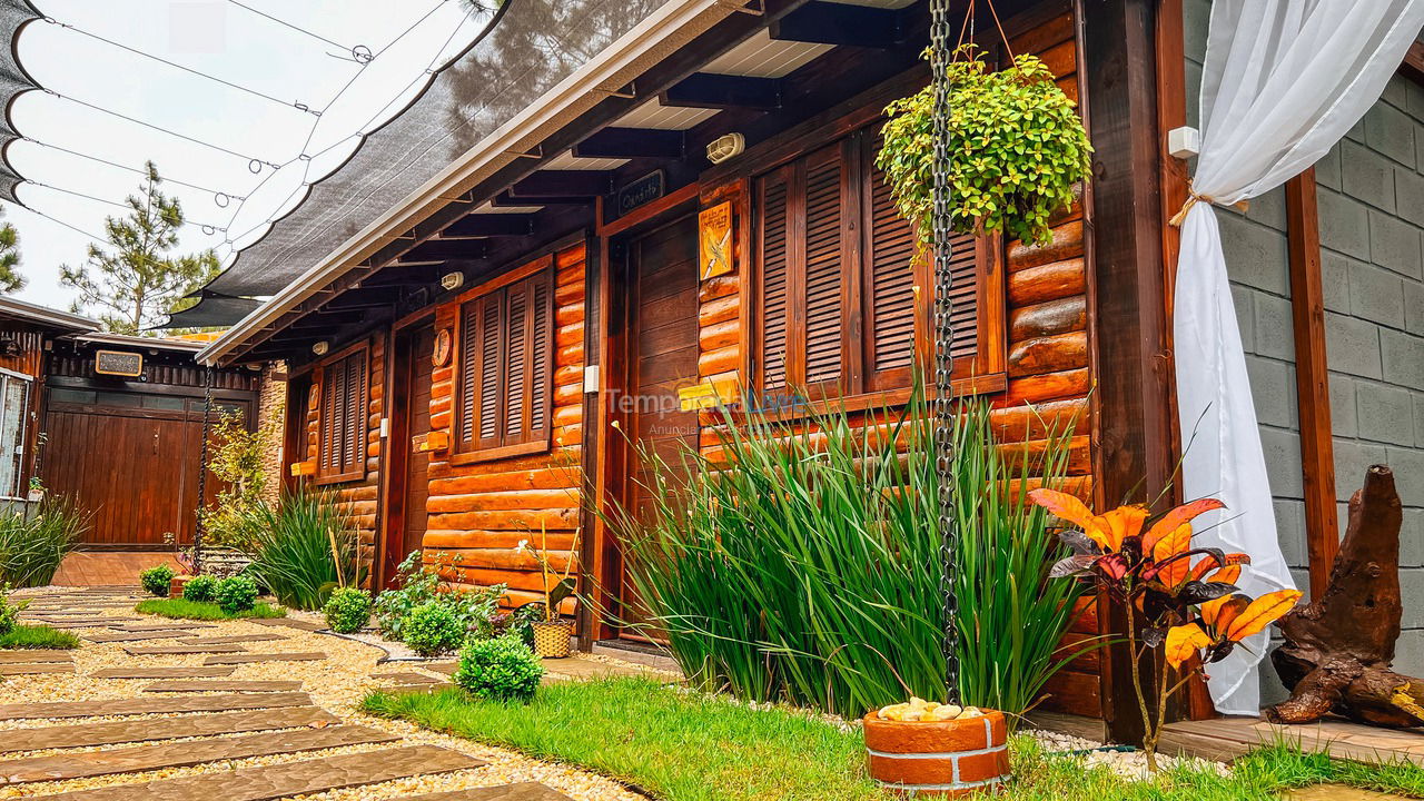 Casa para aluguel de temporada em Balneário Gaivota (Village Dunas I)