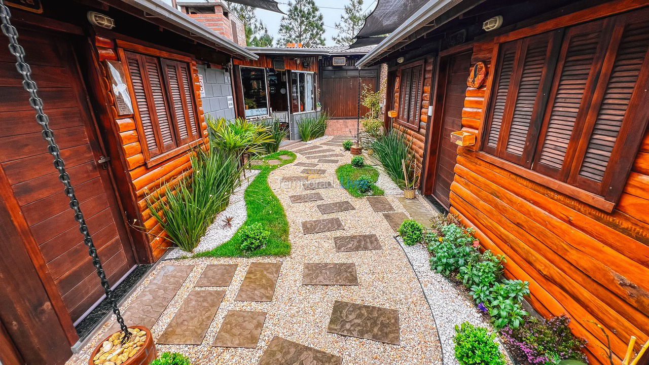 Casa para aluguel de temporada em Balneário Gaivota (Village Dunas I)