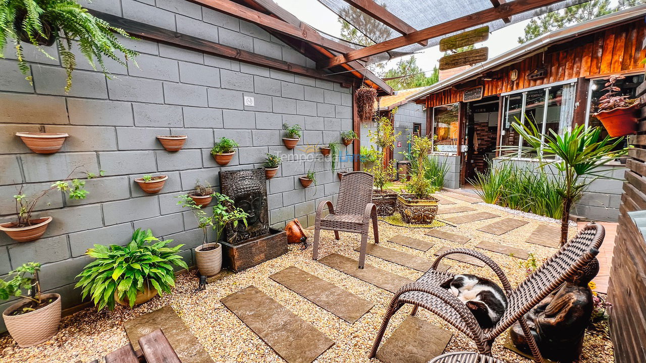 Casa para aluguel de temporada em Balneário Gaivota (Village Dunas I)