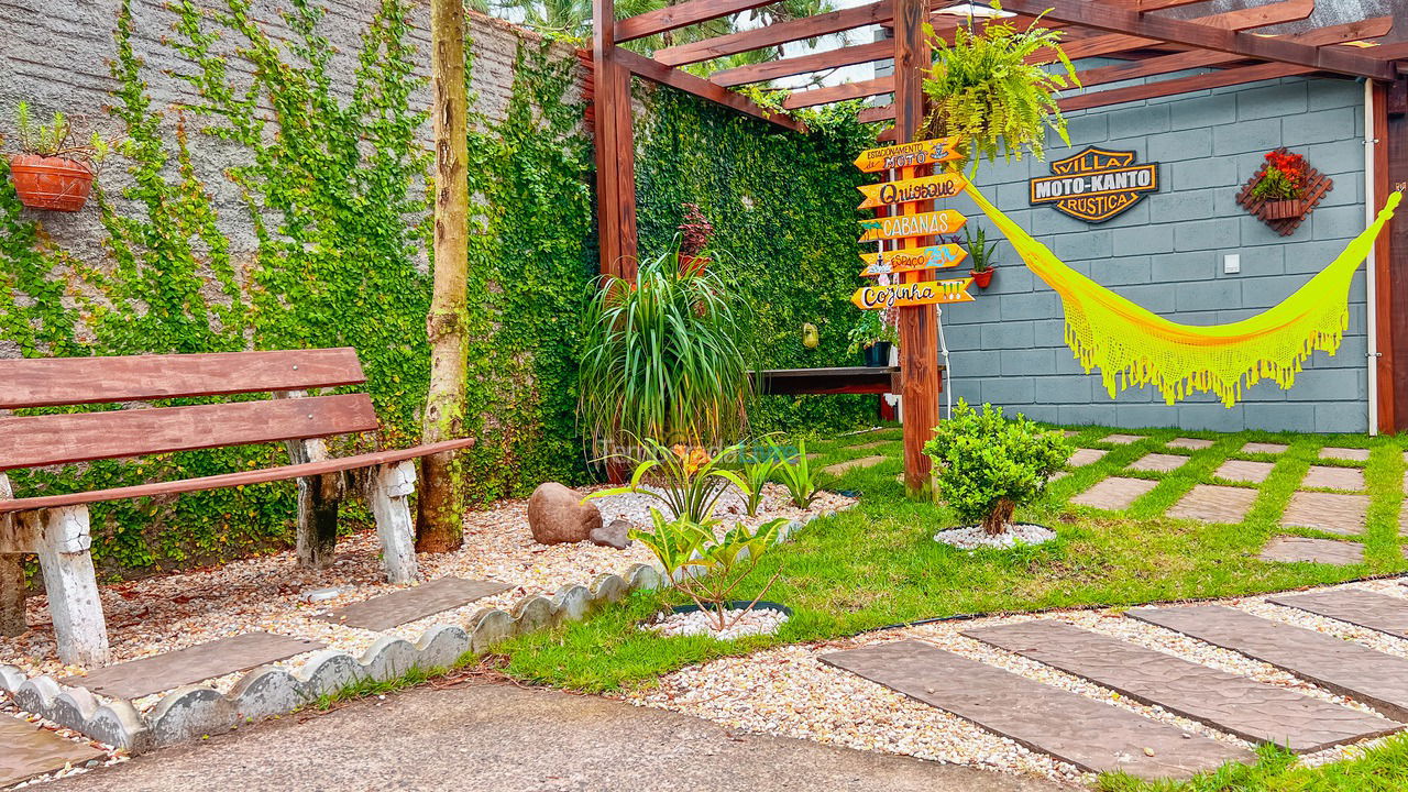 Casa para aluguel de temporada em Balneário Gaivota (Village Dunas I)